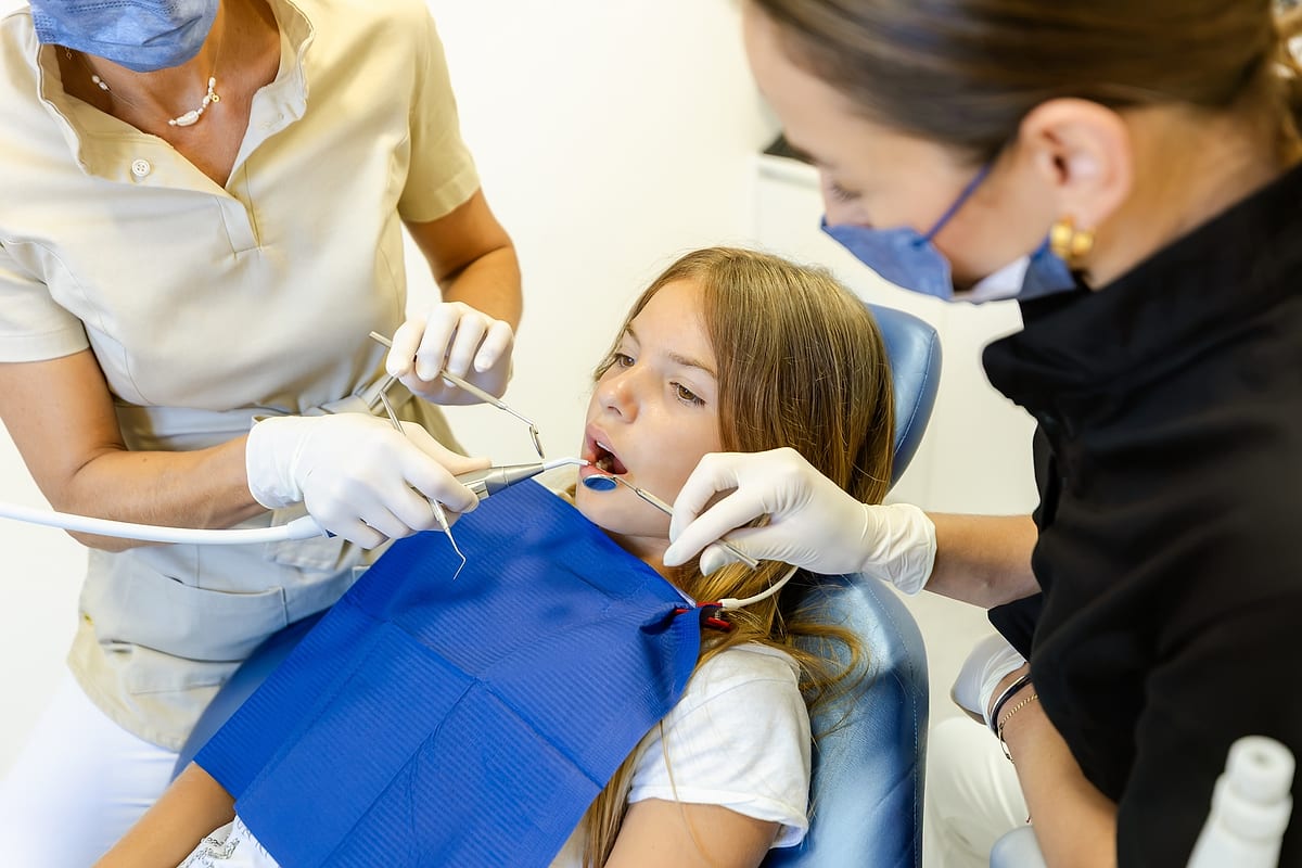 Dječja i preventivna stomatologija